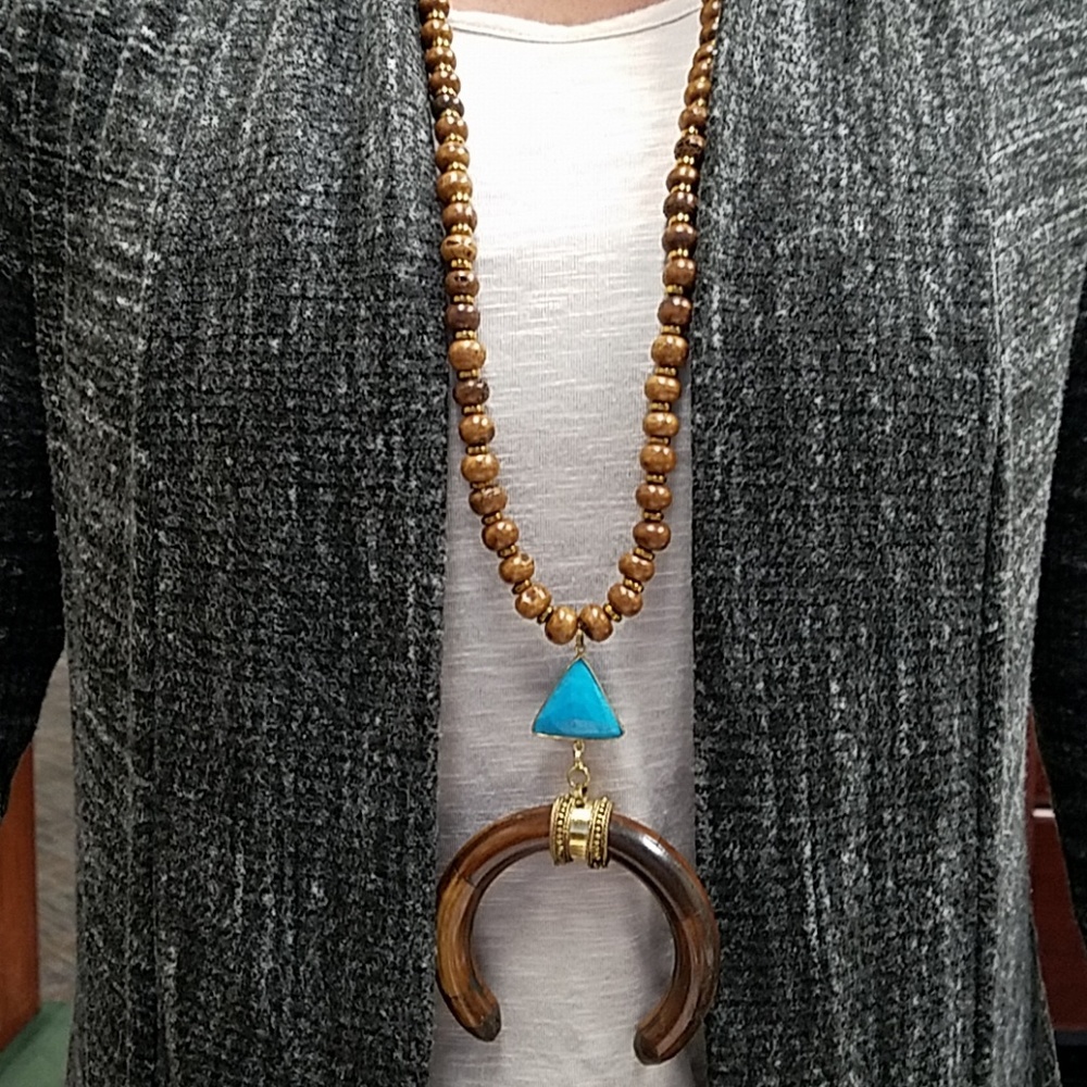 Betsy Pittard Designs Cole Necklace